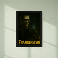 Frankenstein Poster