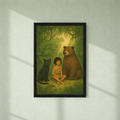 Mowgli Poster